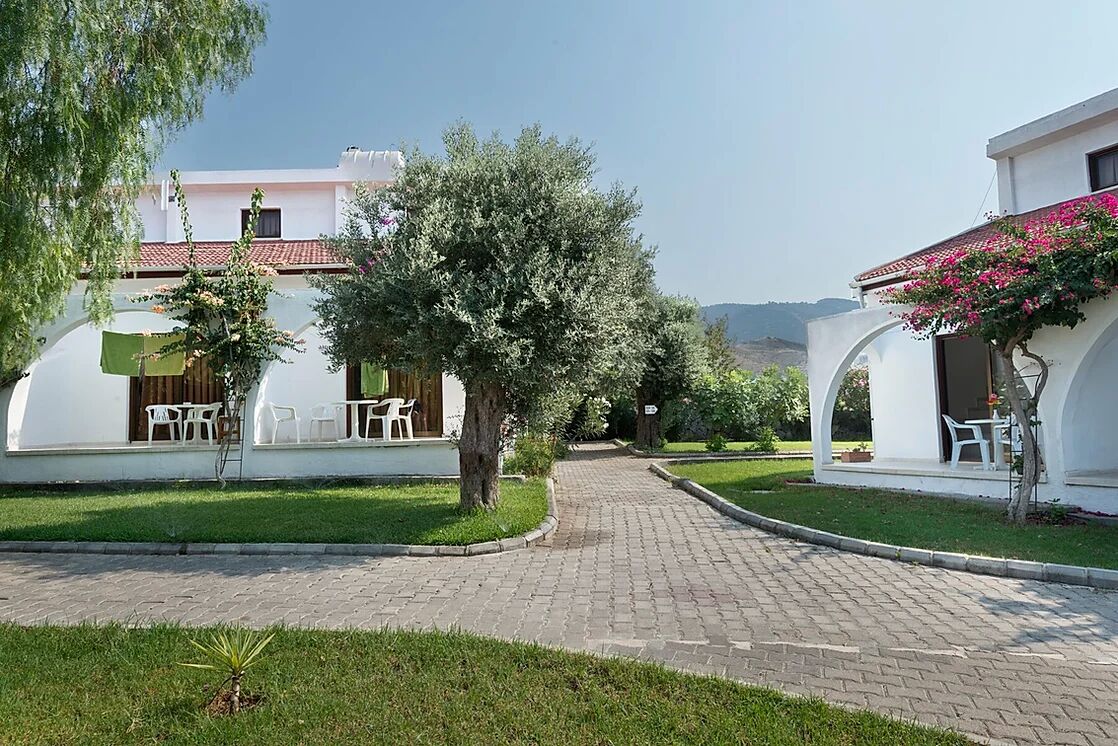 Bare Hill Holiday Village