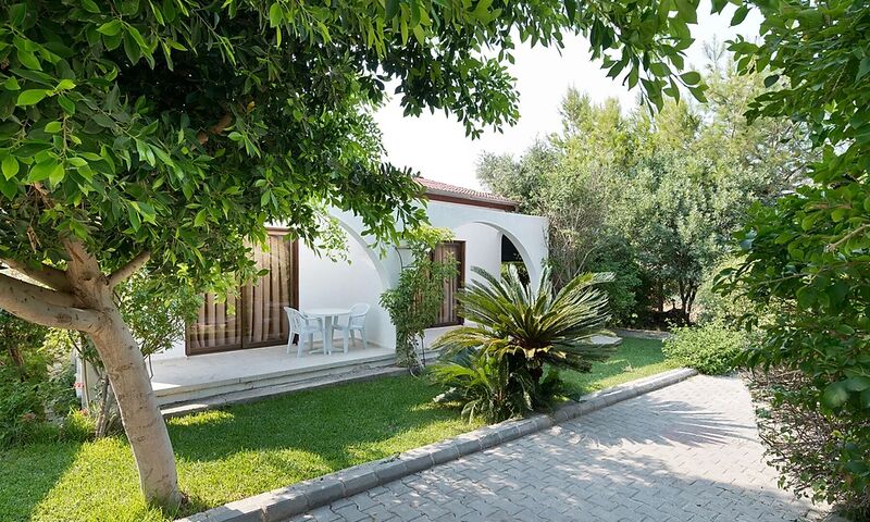 Bare Hill Holiday Village