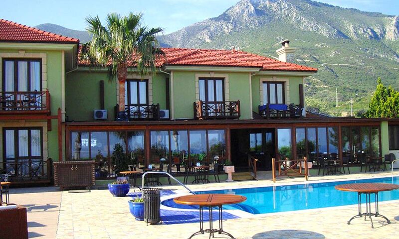 Bella View Art Boutique Hotel