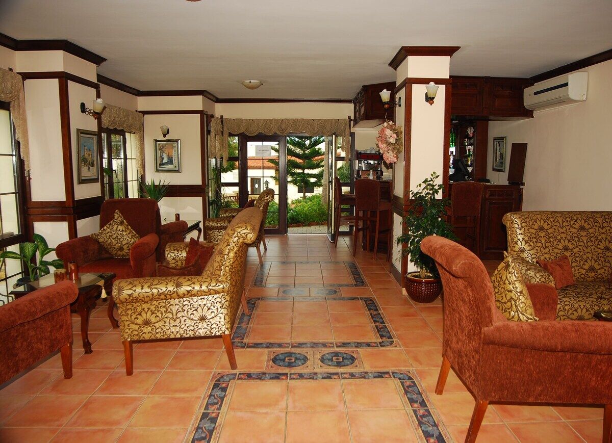 Bellapais Monastery Village