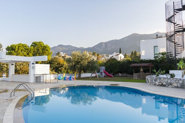 Bellapais Oasis Hotel