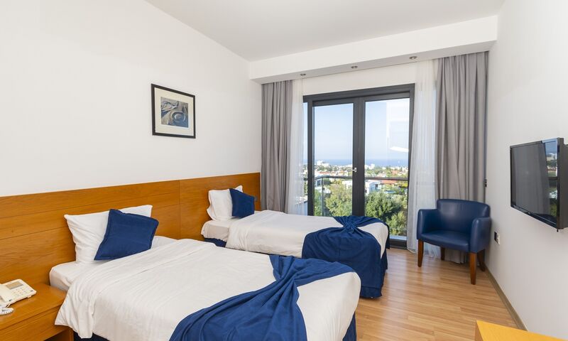 Bellapais Oasis Hotel