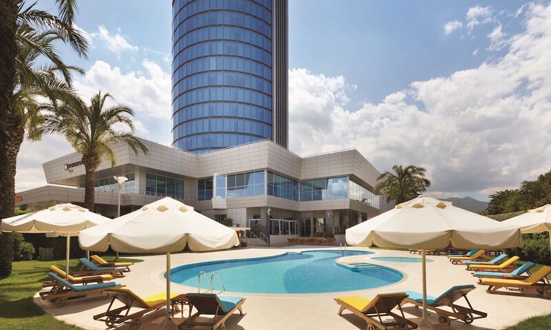 Wyndham Grand Izmir Ozdilek