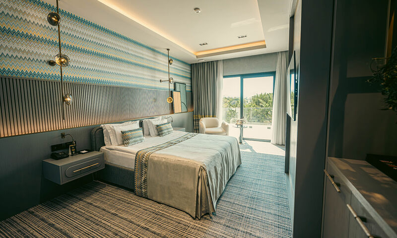 Chamada Prestige Hotel 