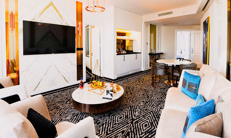 Chamada Prestige Hotel 