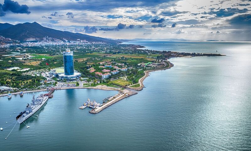 Wyndham Grand Izmir Ozdilek