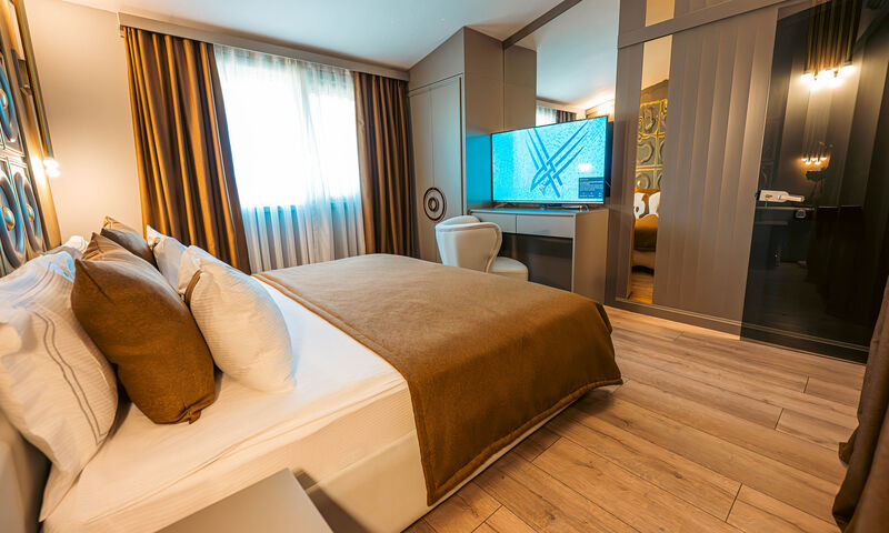 Chamada Prestige Hotel 
