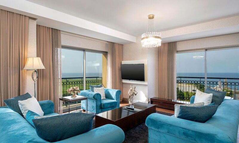Cratos Premium Hotel & Casino