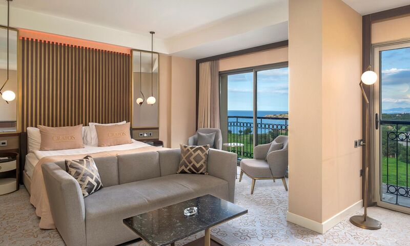 Cratos Premium Hotel & Casino