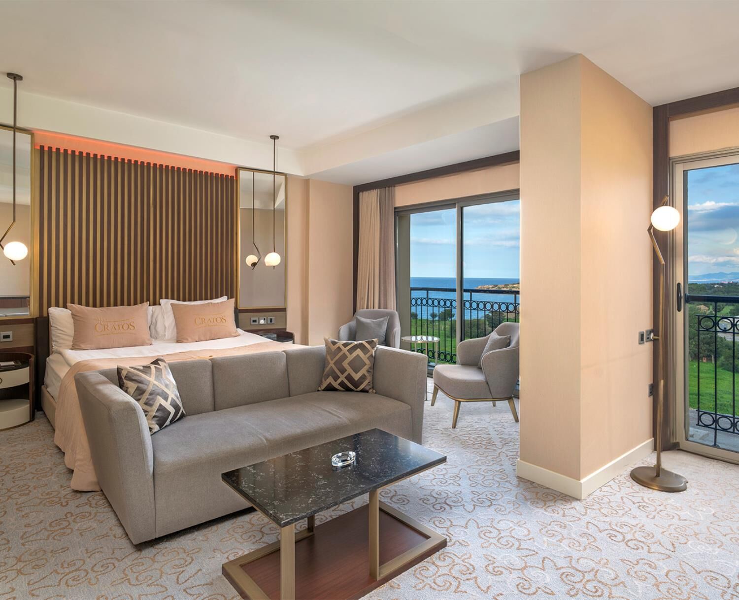 Cratos Premium Hotel & Casino