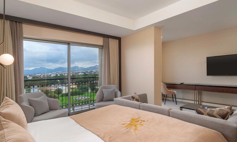Cratos Premium Hotel & Casino