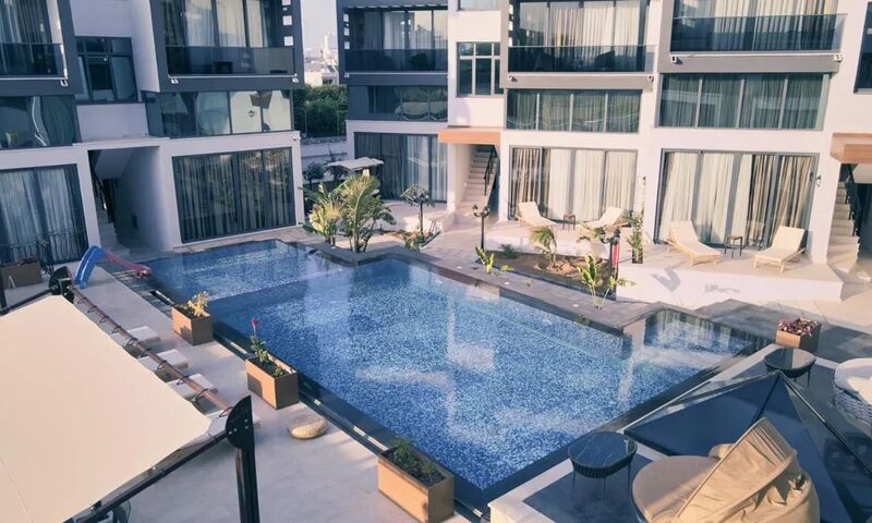Del Mare Park Boutique Hotel