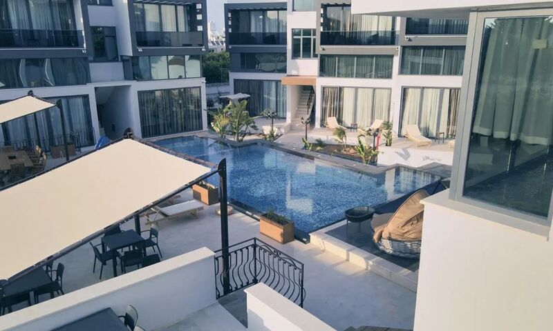 Del Mare Park Boutique Hotel