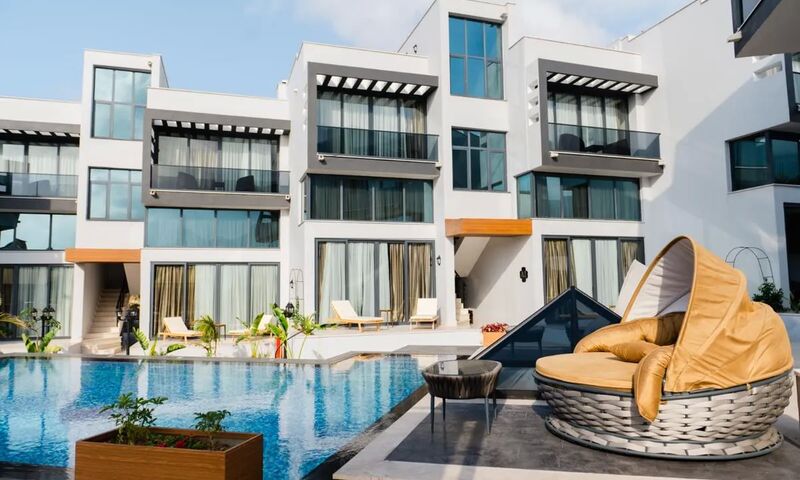 Del Mare Park Boutique Hotel