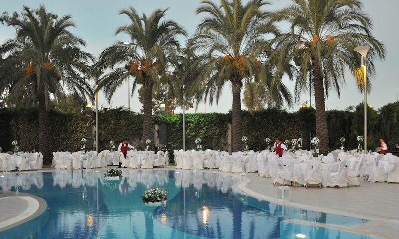 Wyndham Grand Izmir Ozdilek