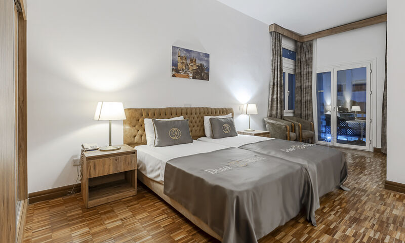 Dome Hotel
