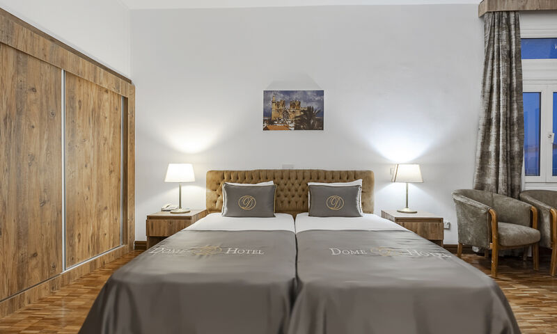 Dome Hotel
