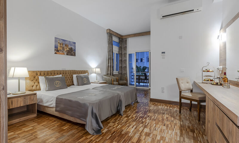 Dome Hotel