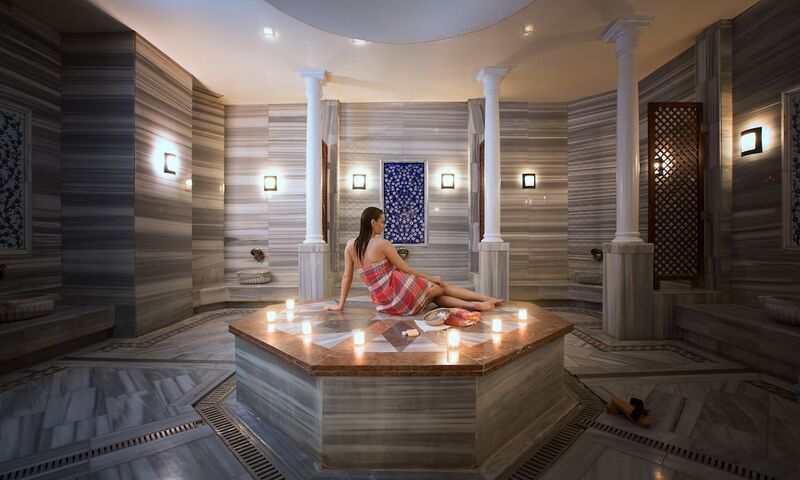 Wyndham Grand Izmir Ozdilek