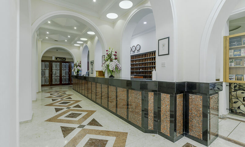 Dome Hotel