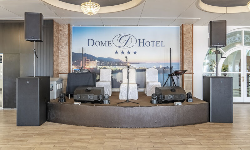 Dome Hotel