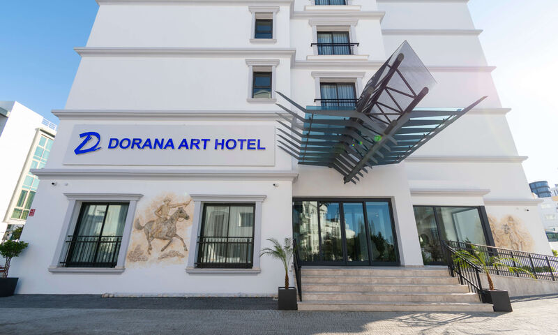 Dorana Art Hotel