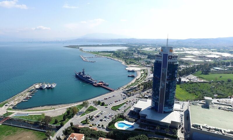 Wyndham Grand Izmir Ozdilek