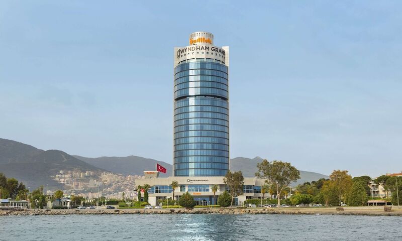 Wyndham Grand Izmir Ozdilek