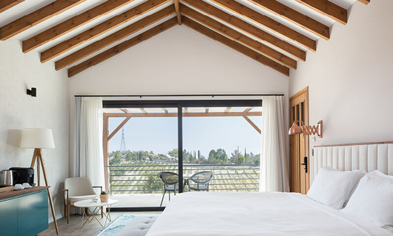 Gillham Vineyard Hotel 