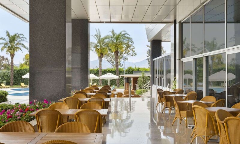 Wyndham Grand Izmir Ozdilek