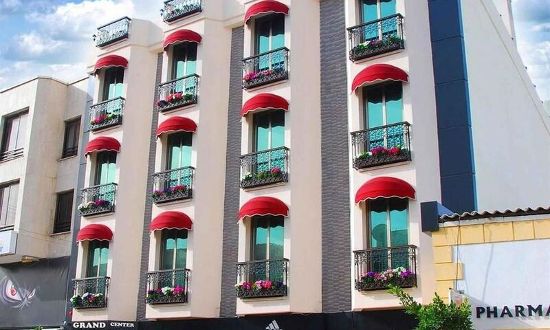 Grand Center Boutique Hotel