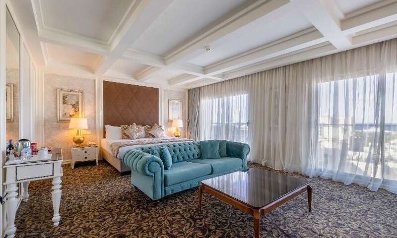 Grand Pasha Kyrenia Hotel & Spa