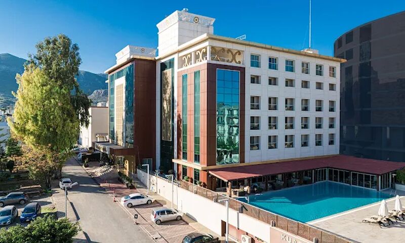 Grand Pasha Kyrenia Hotel & Spa