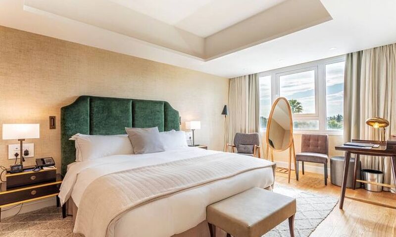 Hilton Nicosia Hotel
