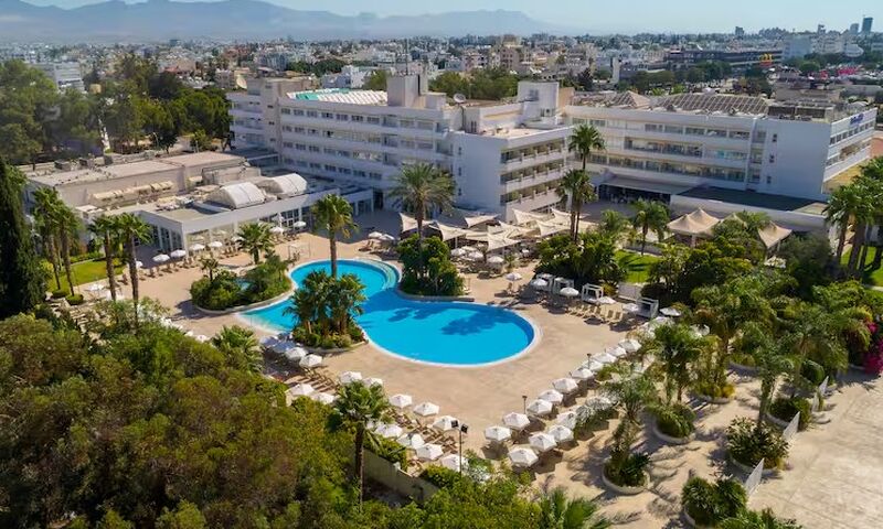Hilton Nicosia Hotel