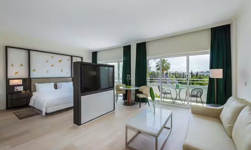 Hilton Nicosia Hotel