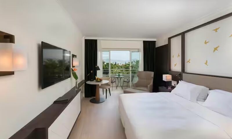 Hilton Nicosia Hotel