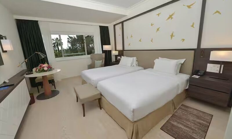 Hilton Nicosia Hotel