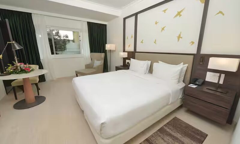 Hilton Nicosia Hotel