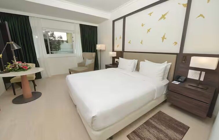 Hilton Nicosia Hotel