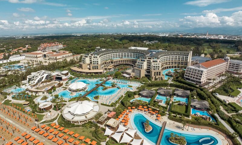 Kaya Palazzo Resort 
