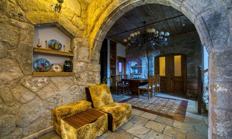 Kemerli Konak Boutique Hotel	