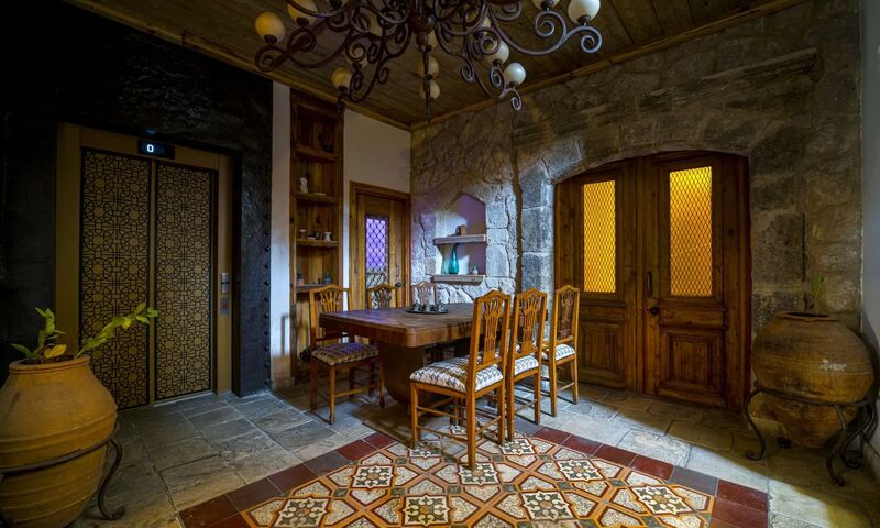 Kemerli Konak Boutique Hotel	