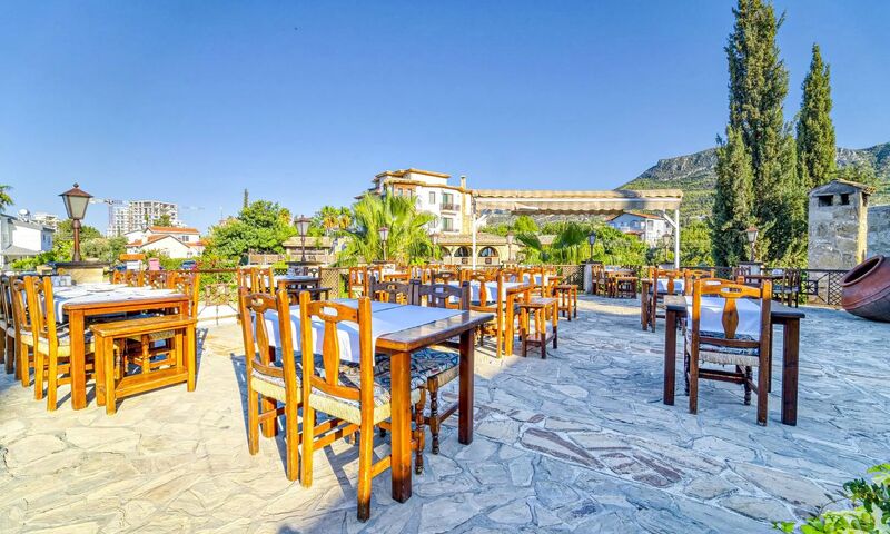 Kemerli Konak Boutique Hotel	