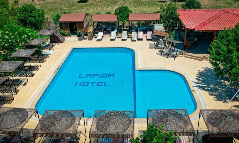 Lapida Garden Hotel