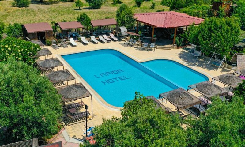 Lapida Garden Hotel