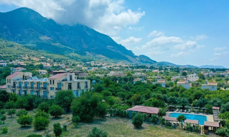 Lapida Garden Hotel