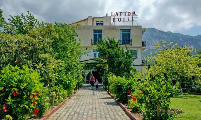 Lapida Garden Hotel
