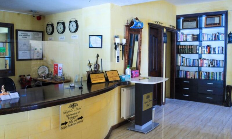 Lapida Garden Hotel