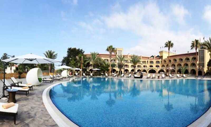 Le Chateau Lambousa Hotel